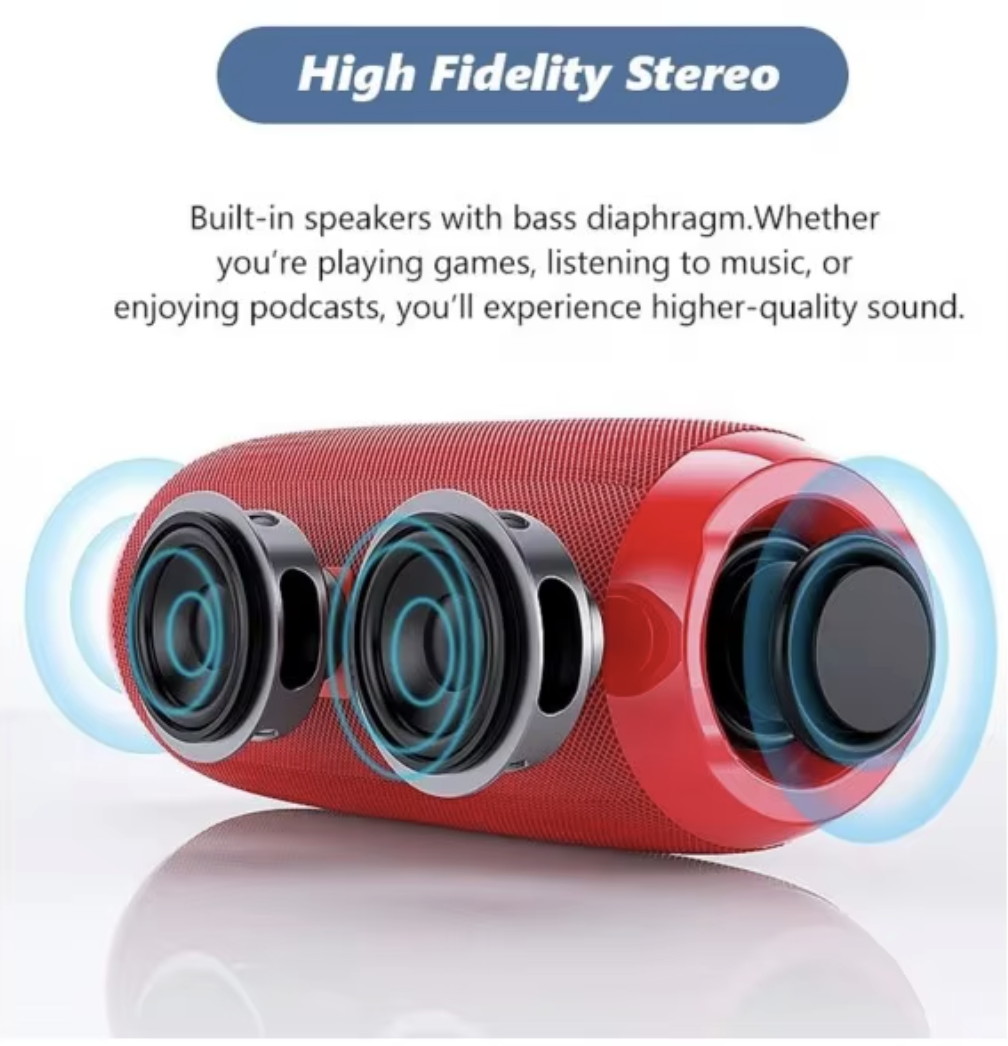 bluetooth speaker - Image 8