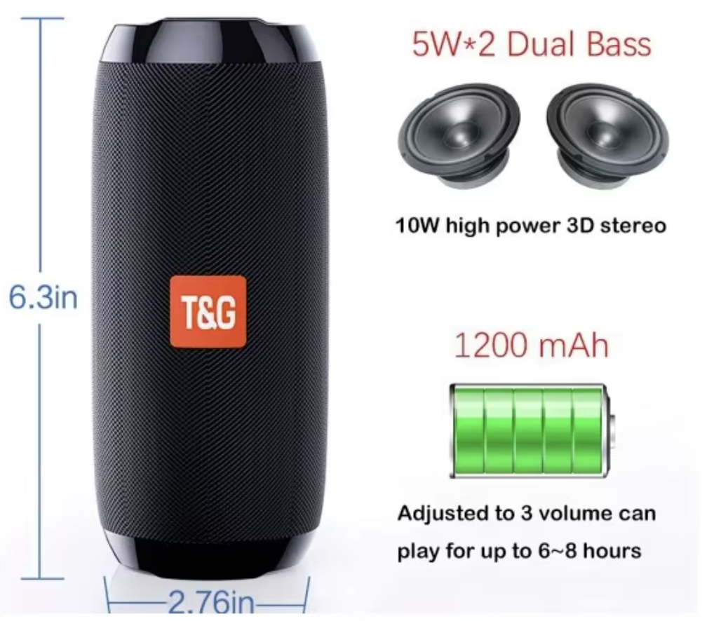 bluetooth speaker - Image 10