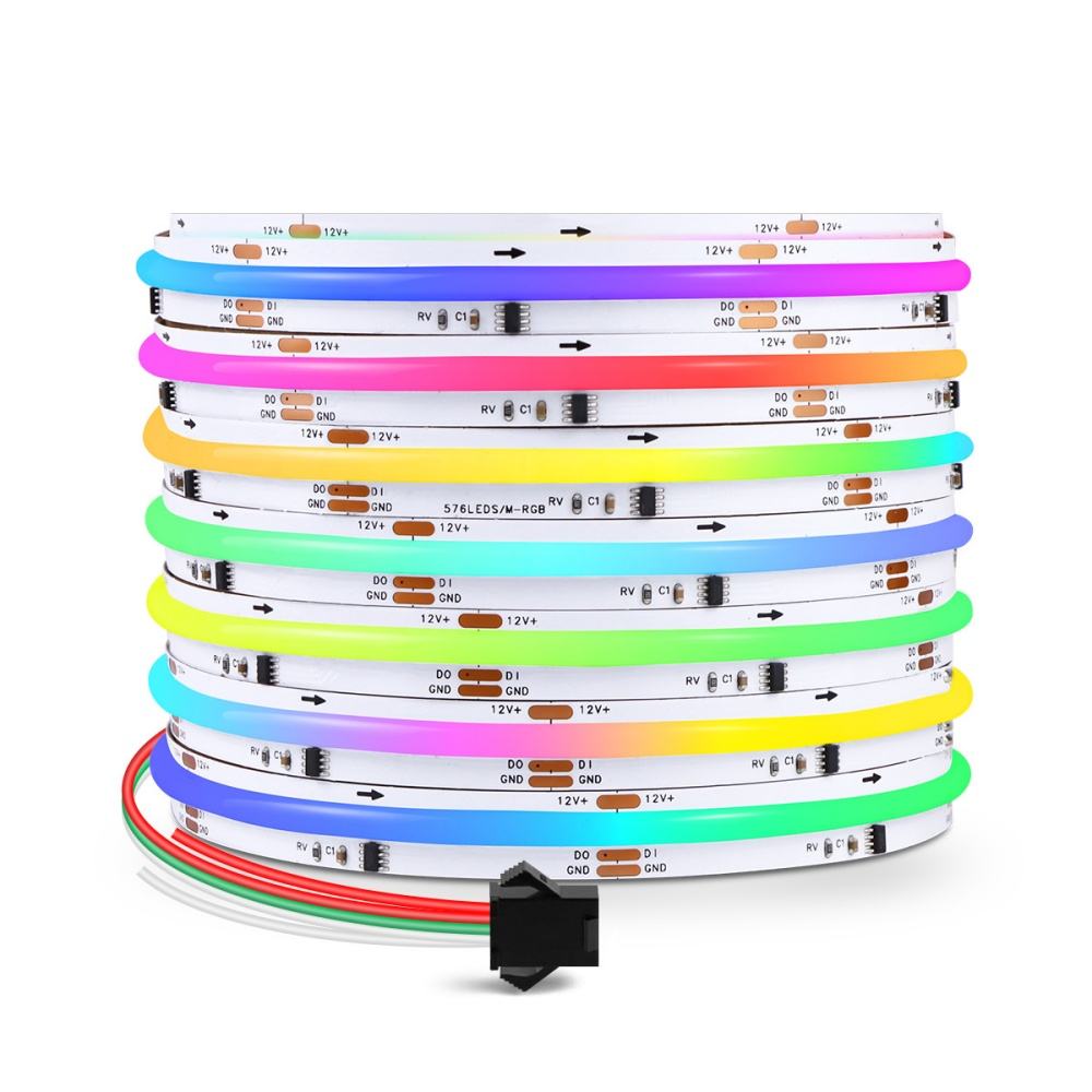 led light strip smart