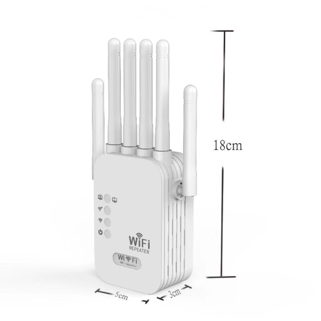 Wireless Range Extender 1200Mbps / Wifi Repeater - Image 3