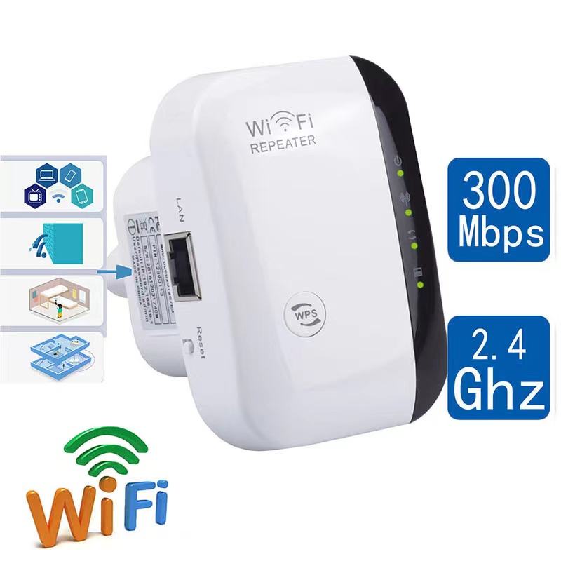 Wifi Range Extender 300Mbps - Image 4