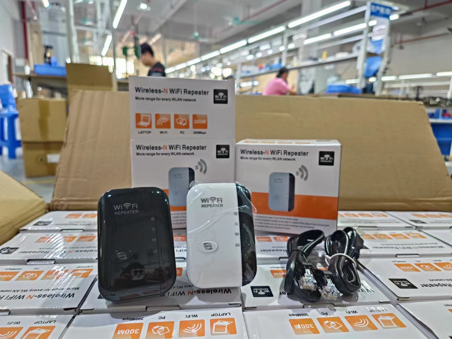 Wifi Range Extender 300Mbps - Image 5
