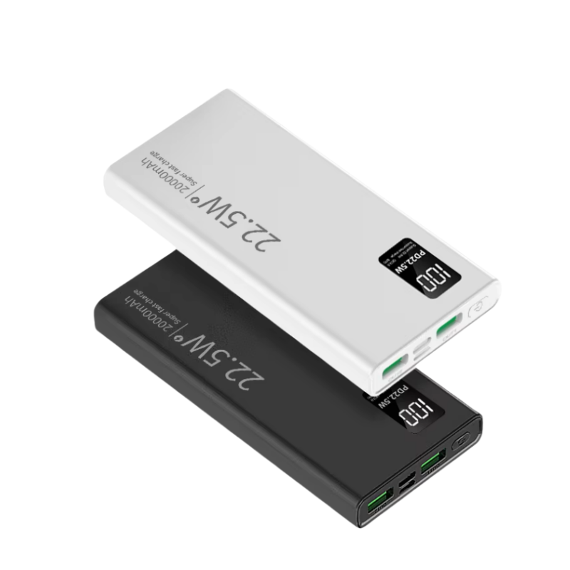 Power Bank 10000 mAh 22.5W