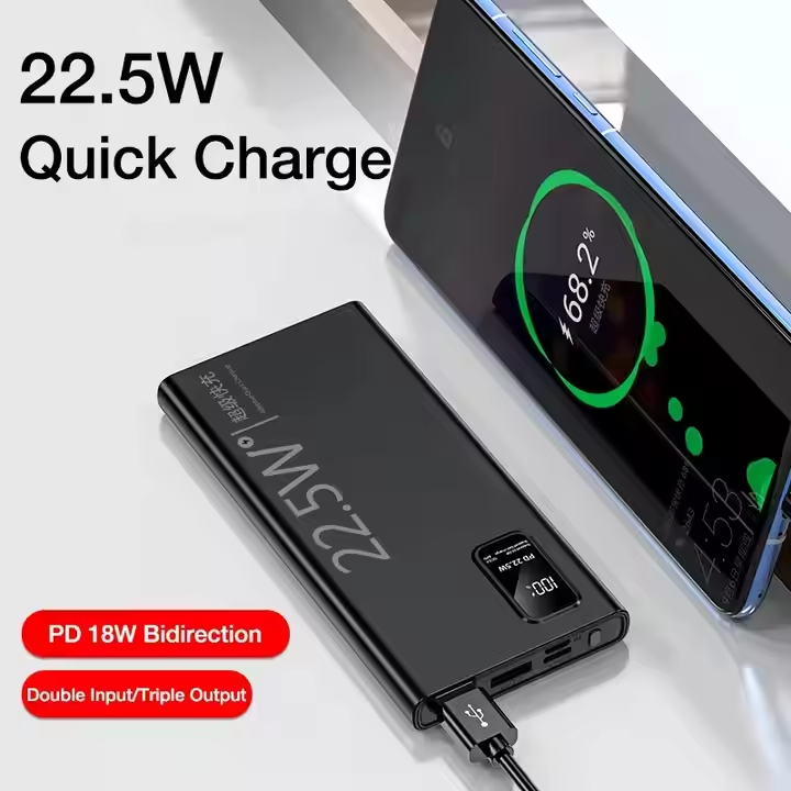 Power Bank 10000 mAh 22.5W - Image 4
