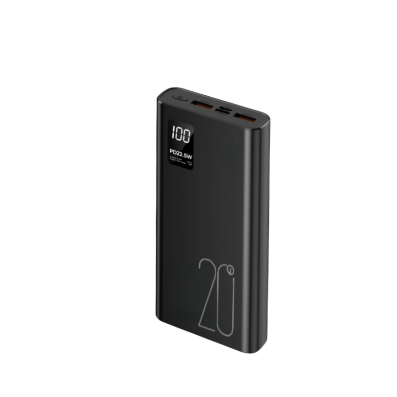 Power Bank 20000 mAh 22.5W