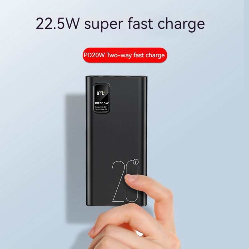 Power Bank 20000 mAh 22.5W - Image 4