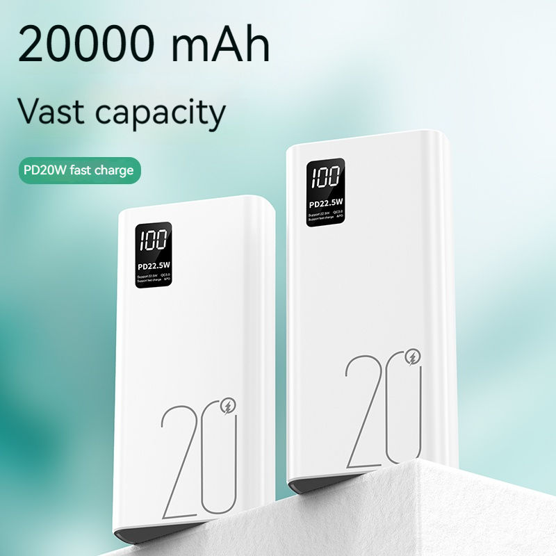 Power Bank 20000 mAh 22.5W - Image 5