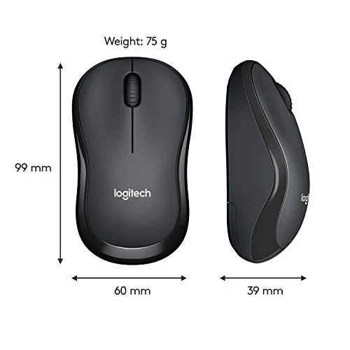 Logitech B220 Mouse - Image 2