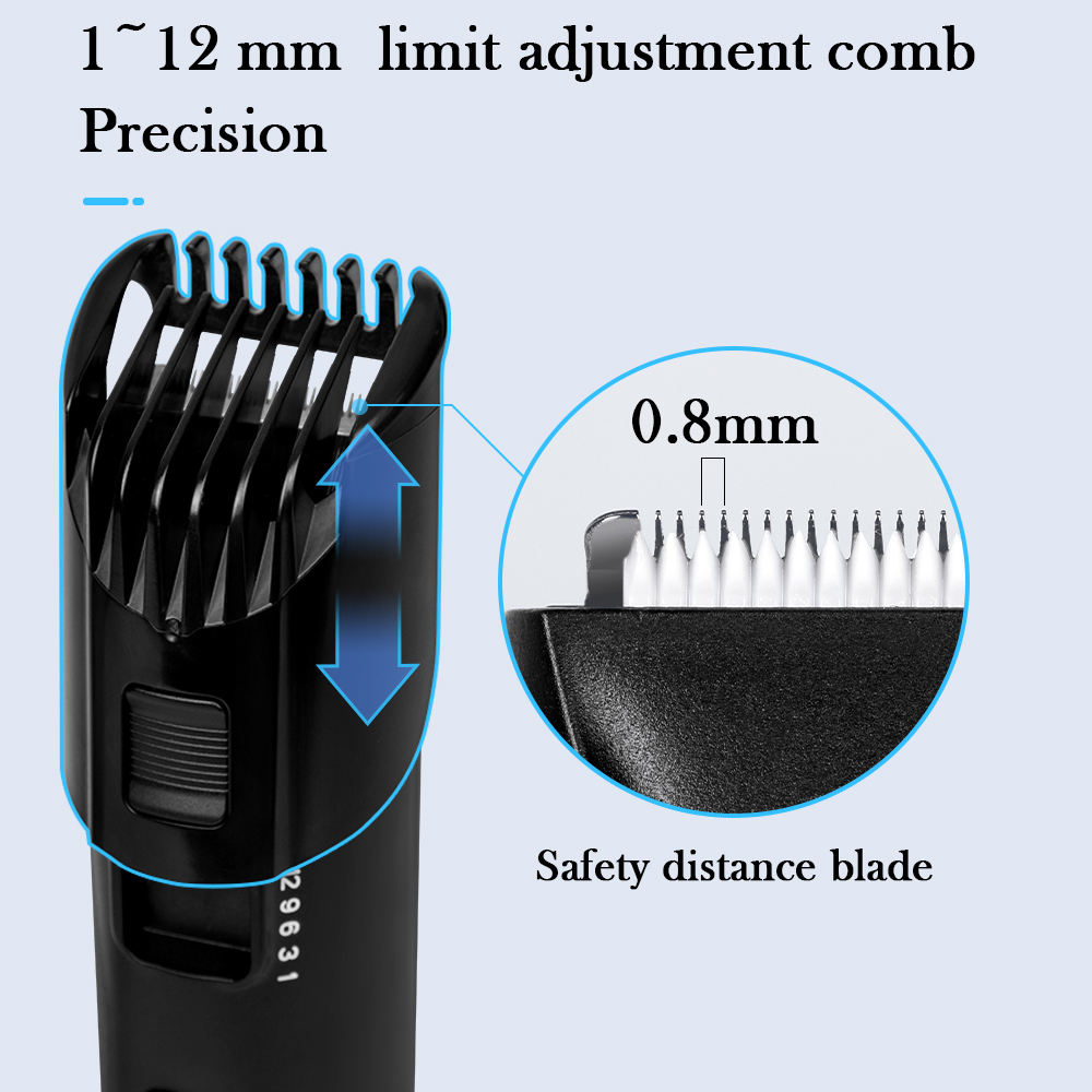 Dual Head Blades Body Trimmer - Image 3