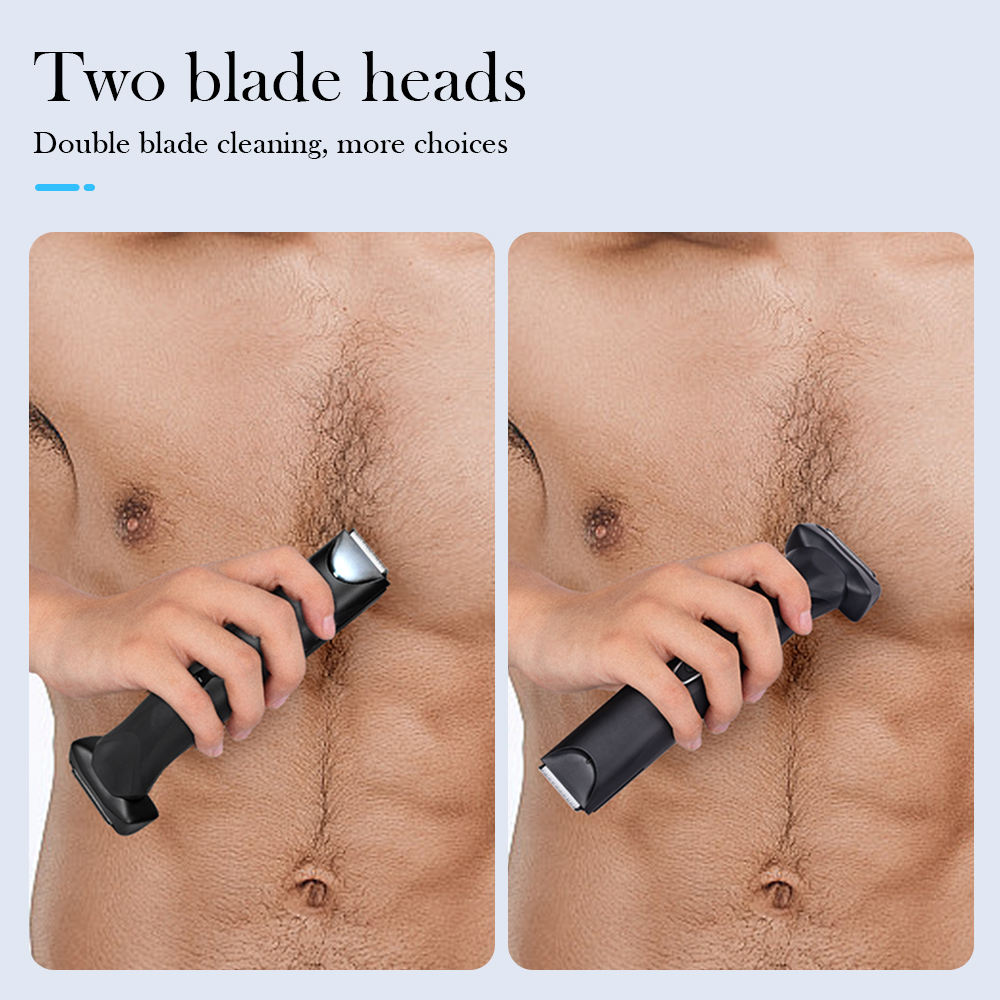 Dual Head Blades Body Trimmer - Image 4