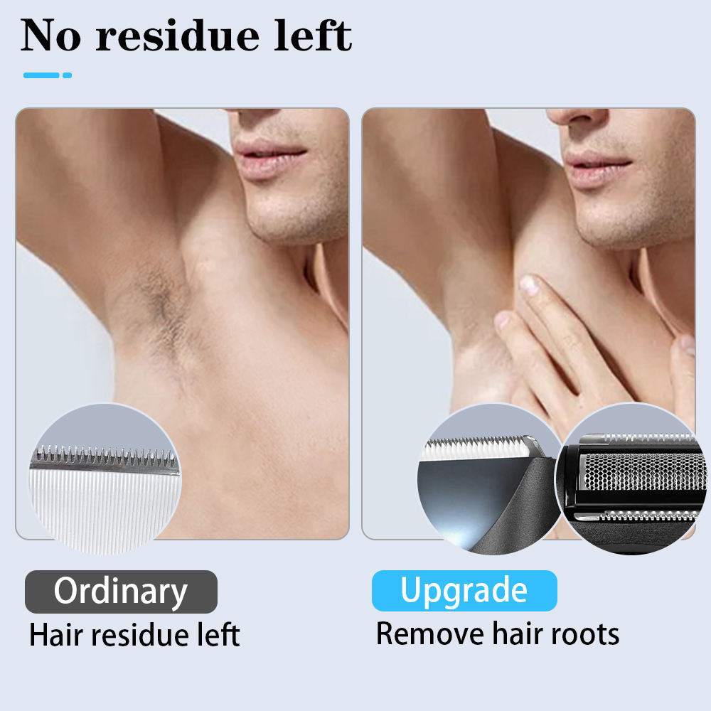 Dual Head Blades Body Trimmer - Image 5