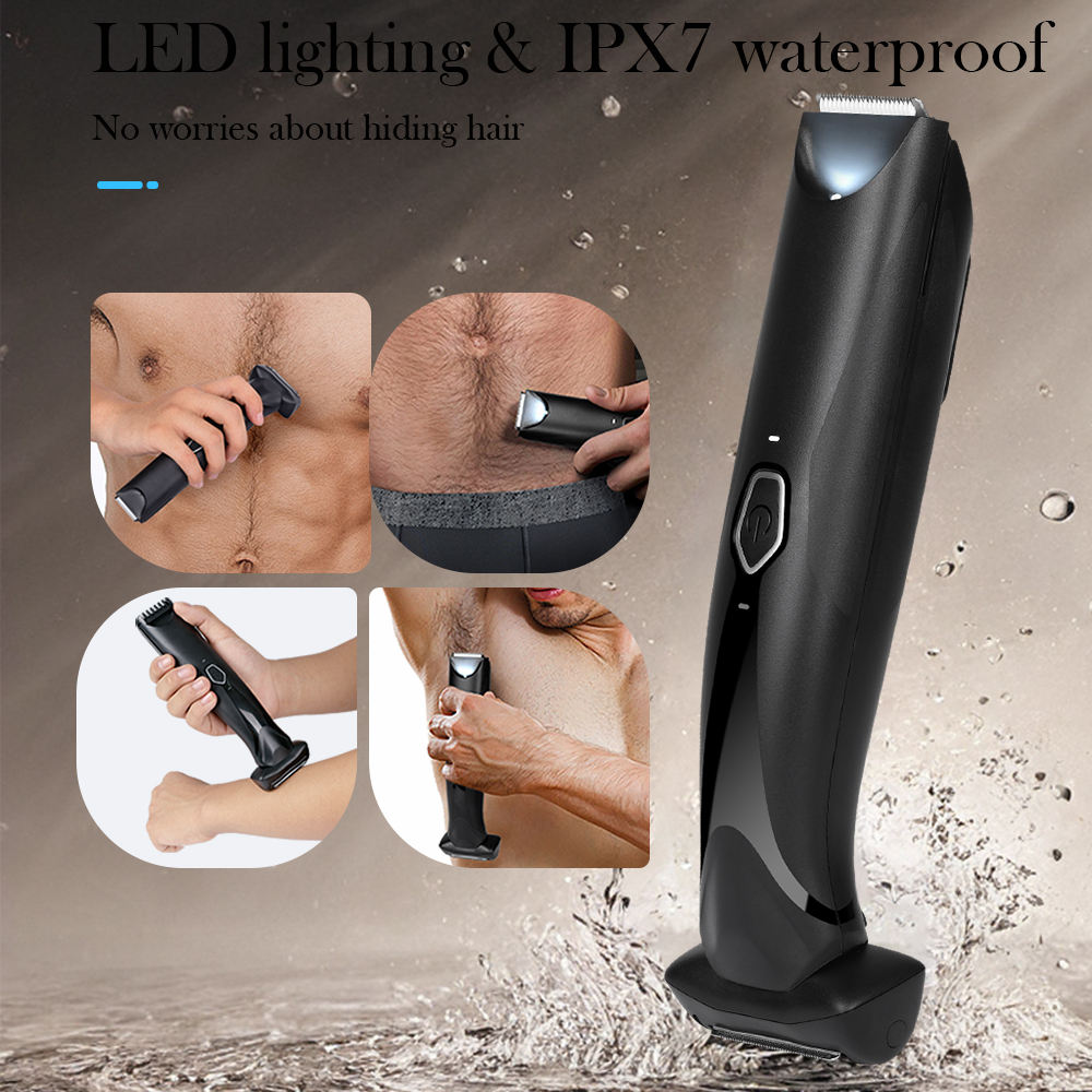 Dual Head Blades Body Trimmer - Image 6