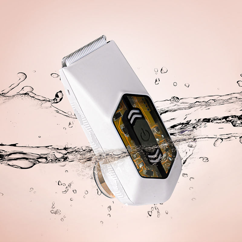 Two-Blade Body Hair Trimmer - Image 3