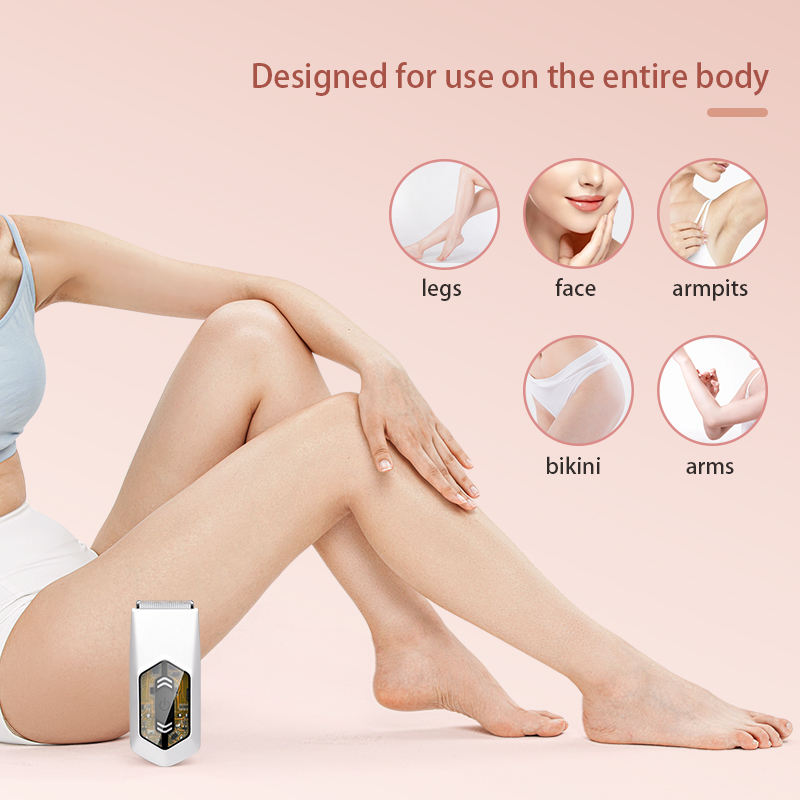 Two-Blade Body Hair Trimmer - Image 5
