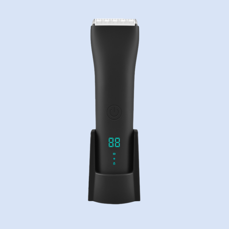 Body Hair Trimmer with Display - Image 2