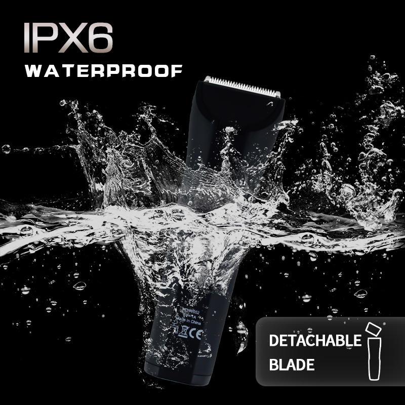 Body Hair Trimmer with Display - Image 4
