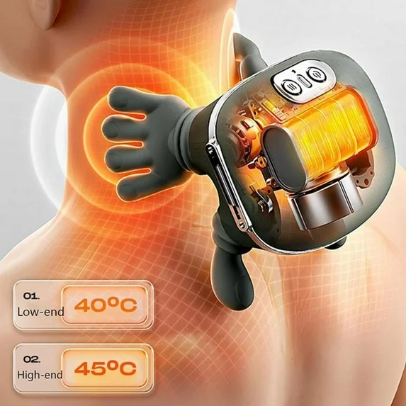 Bionic Heated Massager - Image 4