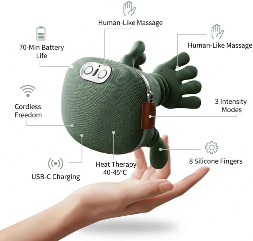 Bionic Heated Massager - Image 5