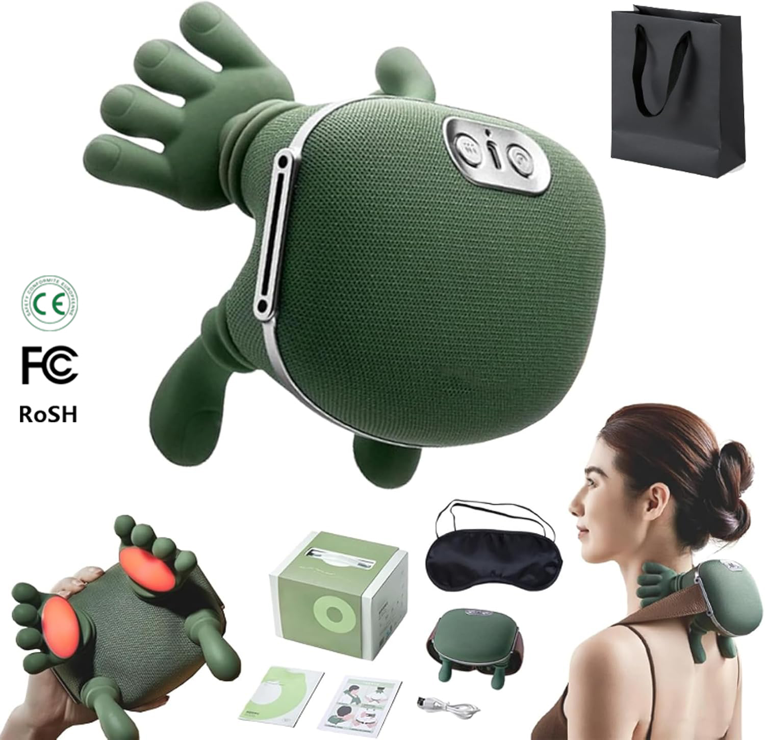 Bionic Heated Massager